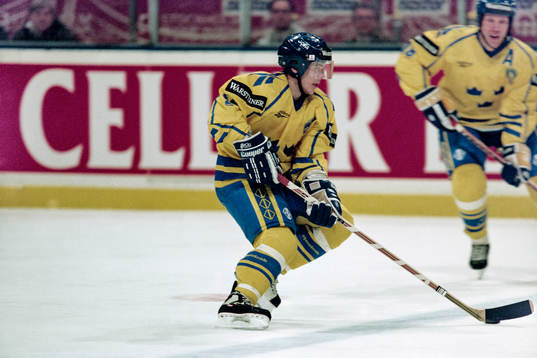 Fredrik Stillman, Sverige