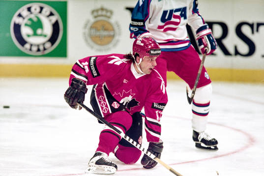 Ishockey, VM, Kvartsfinal, USA - Kanada
