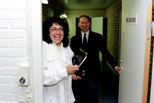 Ester Kristiansson och Göran Havik, Svenska