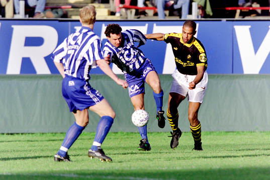 Stefan Rehn, Göteborg med Pascal Simpson, AIK i ryggen