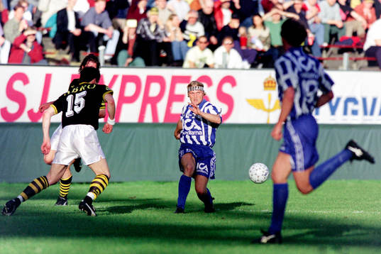 Magnus Johansson, Göteborg