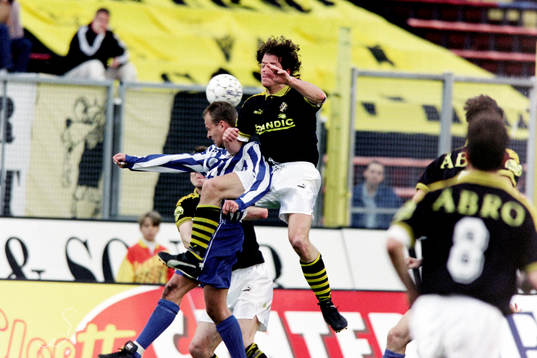 Dick Lidman, AIK i en nickduell