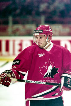 Andrew McKim, Kanada