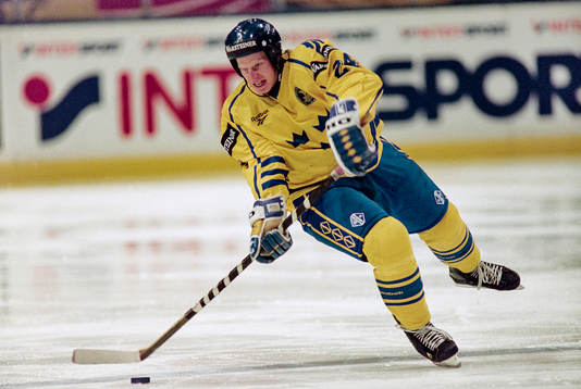 Daniel Alfredsson, Sverige