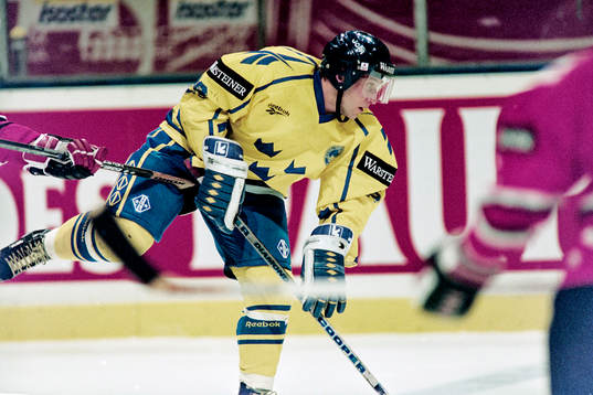 Mikael Johansson, Sverige