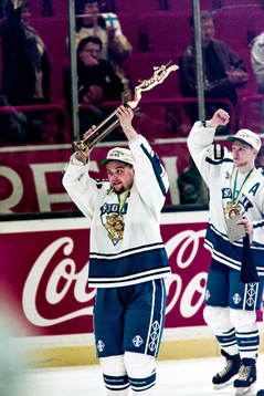 Timo Jutilla, Finland med pokalen