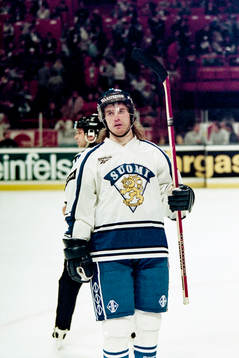 Marko Kiprusoff, Finland
