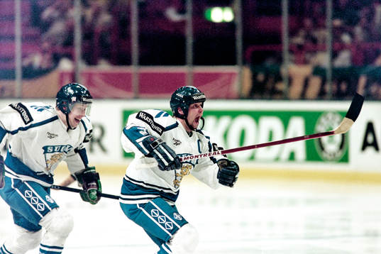 Timo Jutila, Finland jublar