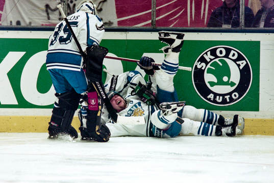 Timo Jutila, Finland jublar