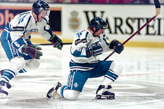 Timo Jutila, Finland jublar