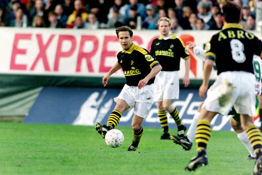 Ola Andersson, AIK