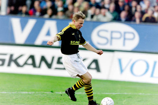 Robert Johansson, AIK