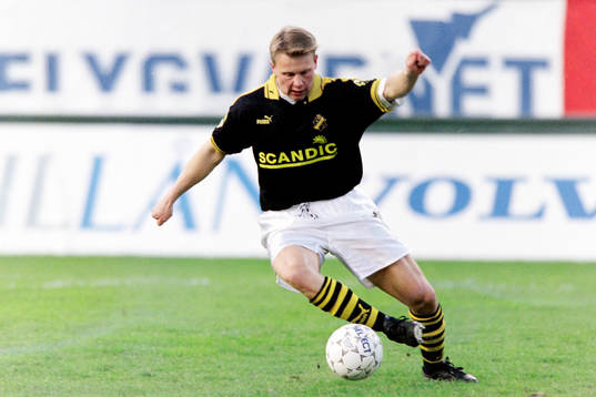 Robert Johansson, AIK