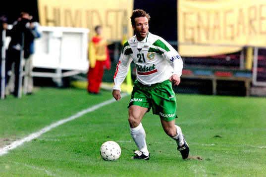 Kim Bergstrand, Hammarby