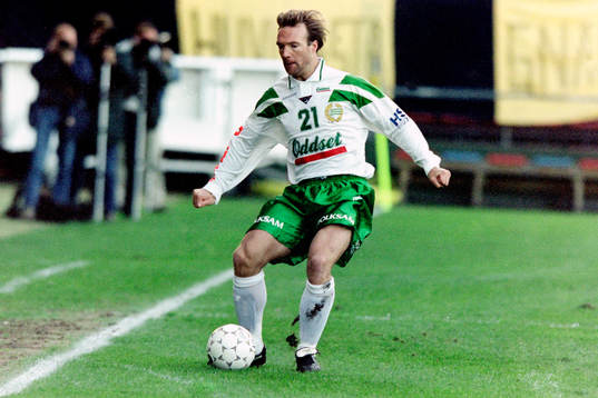 Kim Bergstrand, Hammarby