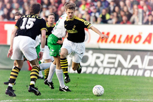 Gary Sundgren, AIK