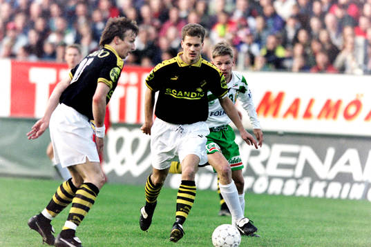 Gary Sundgren, AIK