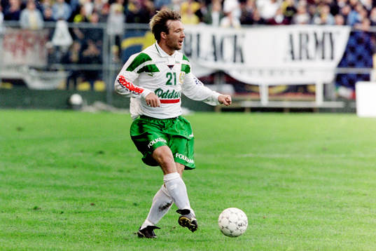 Kim Bergstrand, Hammarby