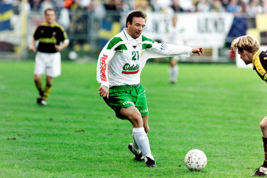 Kim Bergstrand, Hammarby