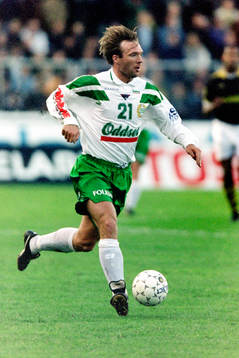 Kim Bergstrand, Hammarby