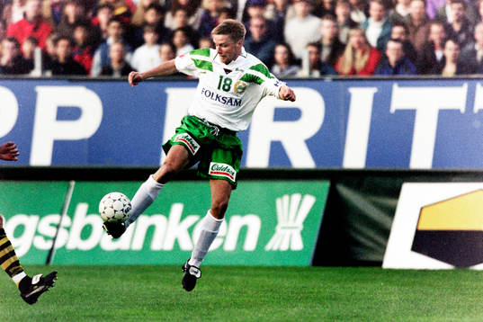 Dan Sahlin, Hammarby