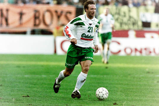 Kim Bergstrand, Hammarby