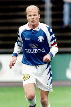 Jonas Brorsson, Trelleborg