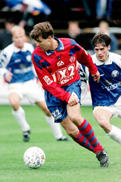 Roland Nilsson, Helsingborg