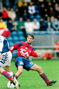 Jonas Dahlgren, Helsingborg