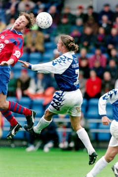Fotboll, Allsvenskan, Helsingborg - Trelleborg, 2-1