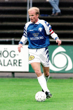 Jonas Brorsson, Trelleborg