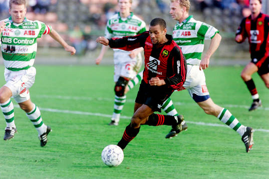 Cain Dotson, Brommapojkarna