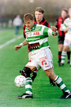 Conny Collander, Västerås