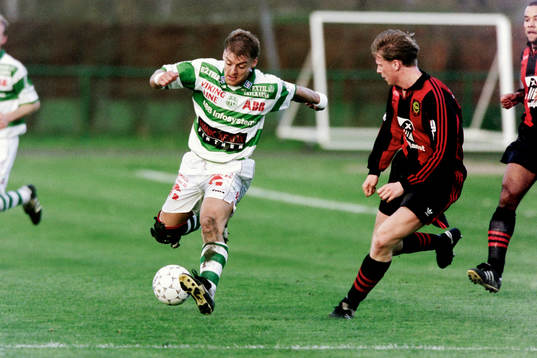 Conny Collander, Västerås