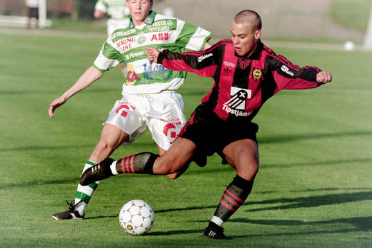 Tomas Gustafsson, Brommapojkarna