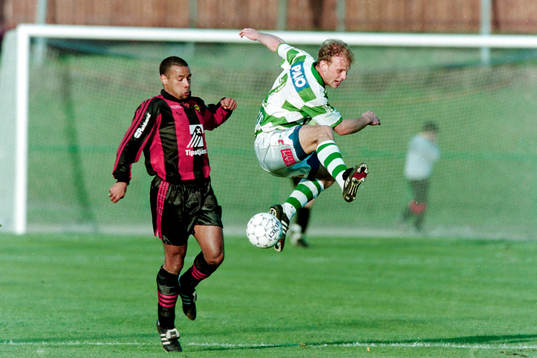 Cain Dotson, Brommapojkarna och Fredrik Rahmström,