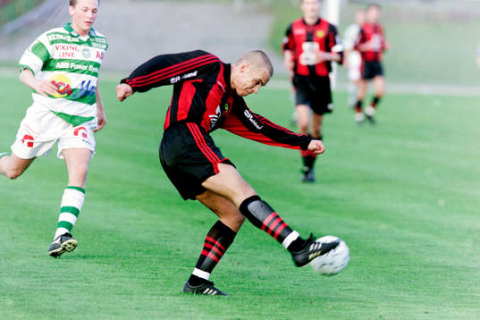 Tomas Gustafsson, Brommapojkarna