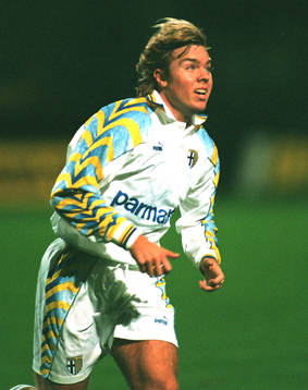 1995 Tomas Brolin, Parma