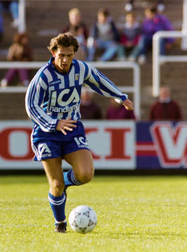 Pontus Kåmark, Göteborg