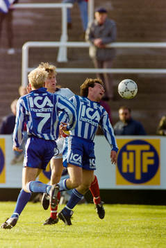 Stefan Rehn, Göteborg
