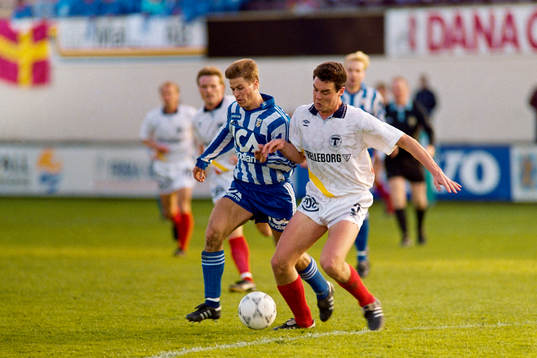 Fredrik Leksell, Göteborg och Christian Karlsson,