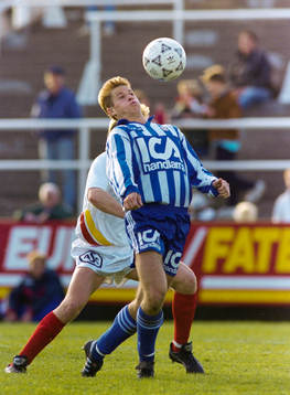 Fredrik Leksell, Göteborg