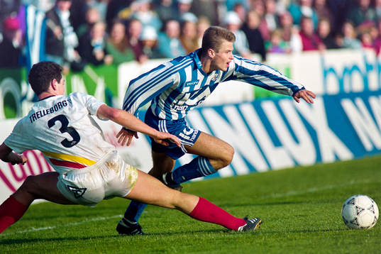 Fredrik Leksell, Göteborg rycker ifrån Christian