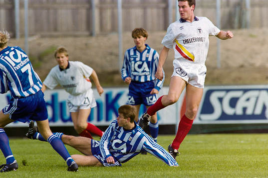 Christian Karlsson, Trelleborg