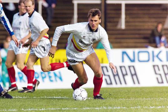 Peter Hillgren, Trelleborg