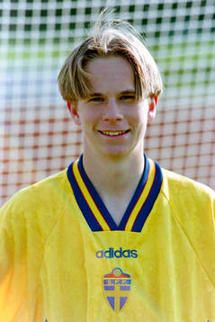 Tobias Linderoth, IFK Hässleholm, uttagen i