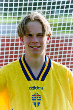 Tobias Linderoth, IFK Hässleholm, uttagen i