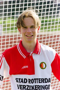 Tobias Linderoth, IFK Hässleholm, uttagen i