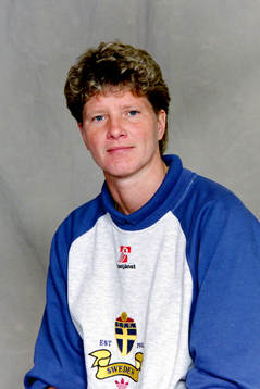 Elisabeth Leidinge, målvakt