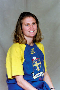 Fotboll, Sverige, Damer, Porträtt